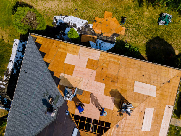 Best Commercial Roofing Services  in Powell, WY