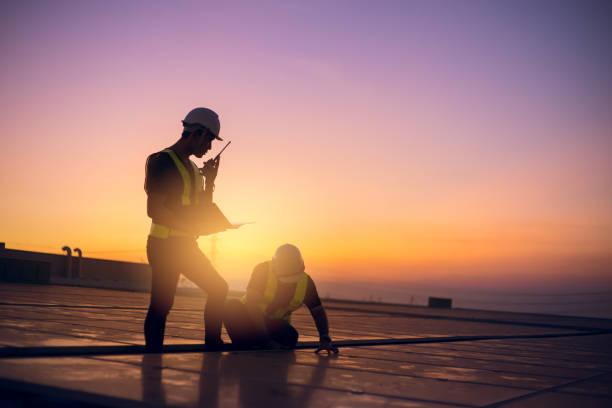 Best Roofing Contractors for Homes  in Powell, WY