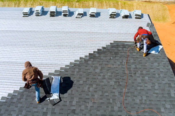 Quick and Trustworthy Emergency Roof Repair Services in Powell, WY