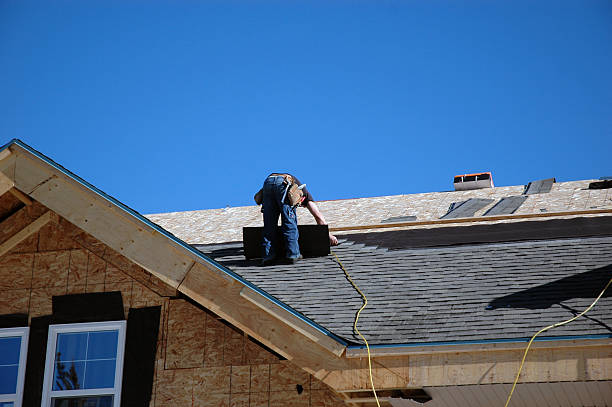Best Commercial Roofing Services  in Powell, WY