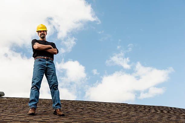 Best Slate Roofing Contractor  in Powell, WY