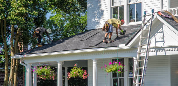 Best Emergency Roof Repair  in Powell, WY